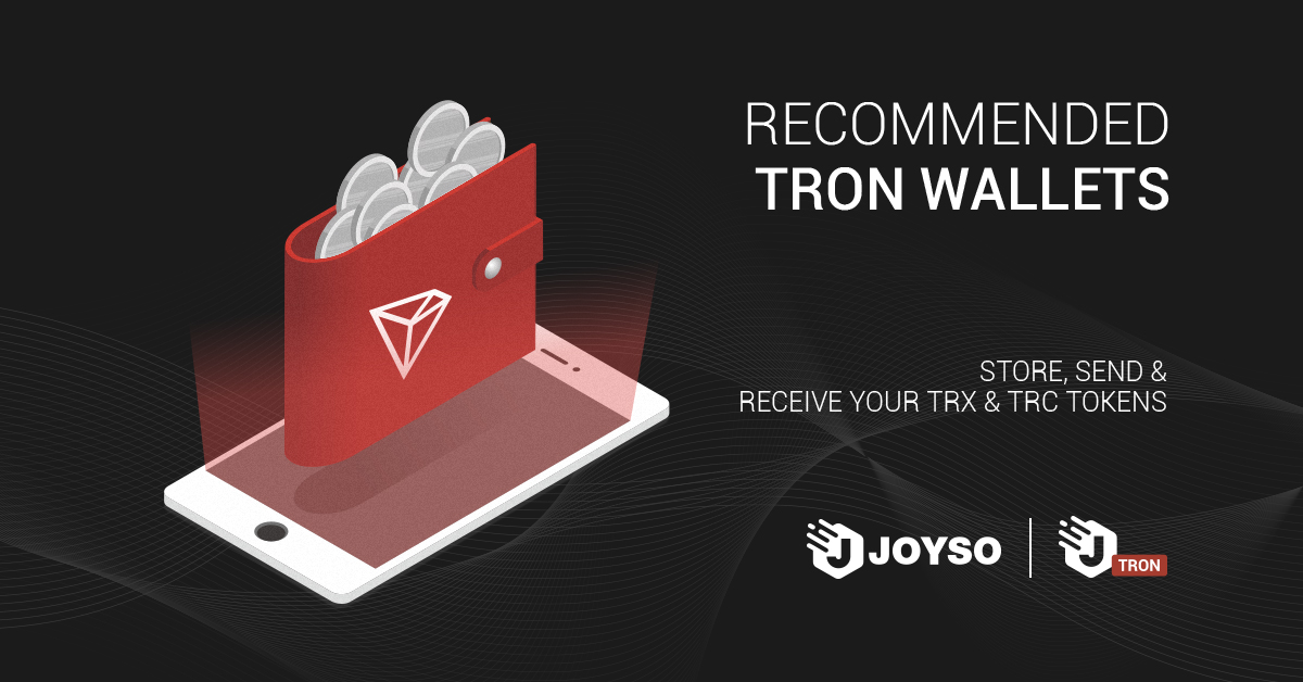 cryptocurrency external wallet for tron